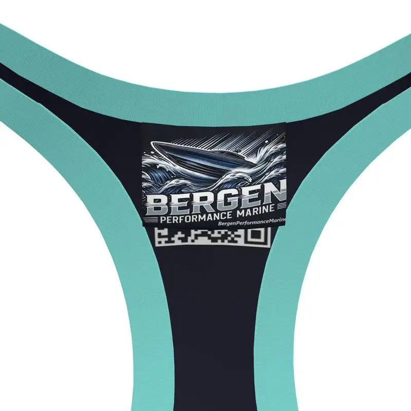 Bergen Performance Marine Sports Bra - Sports Bra