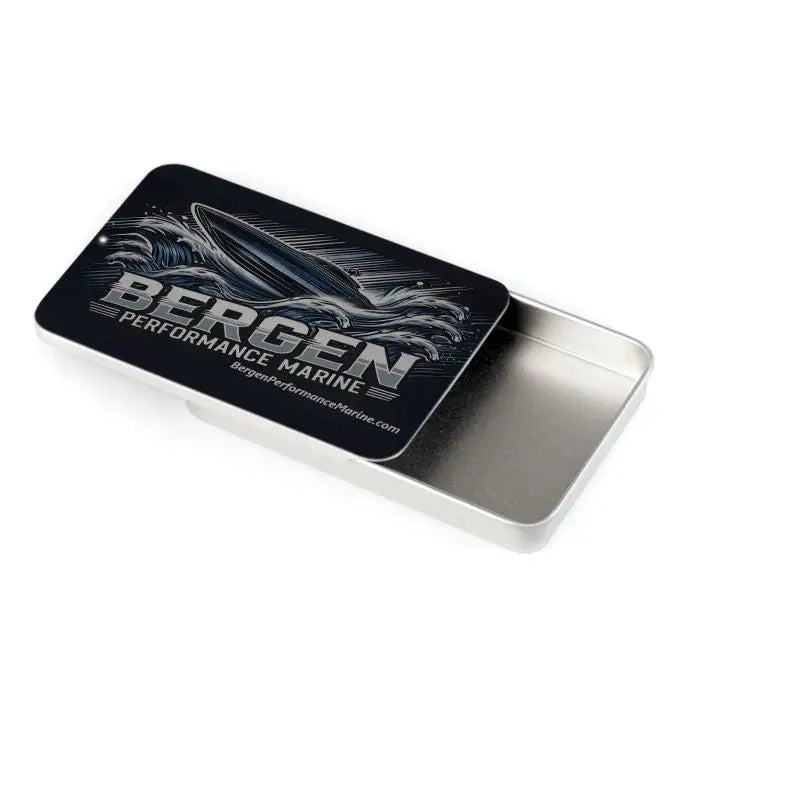 Business Card Tin - Business Card Tin