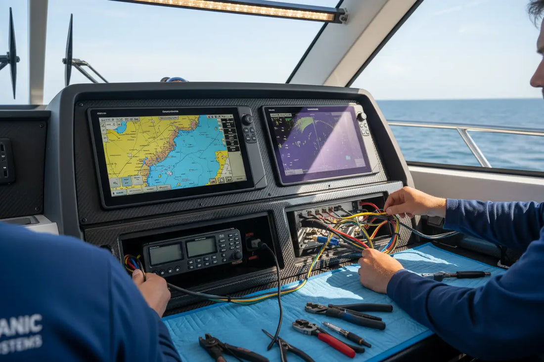 Best Marine Electronics Upgrades for 2026