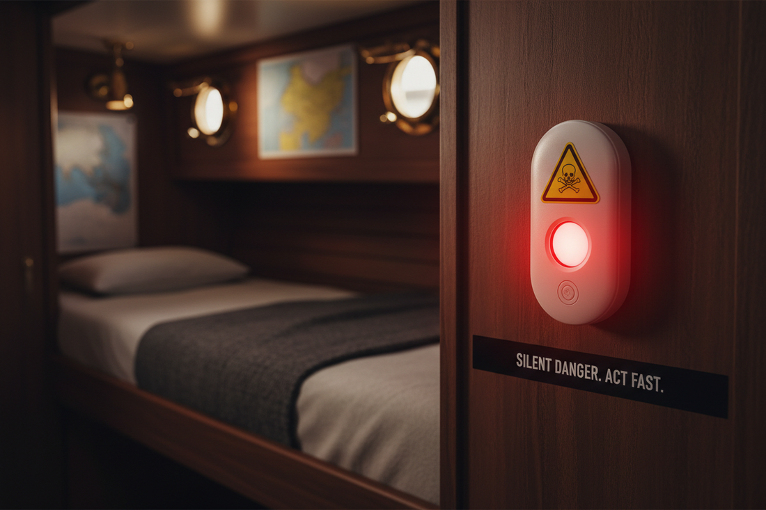The Silent Killers: Carbon Monoxide Poisoning and Gas Fumes on Boats — What Every Boater Must Know
