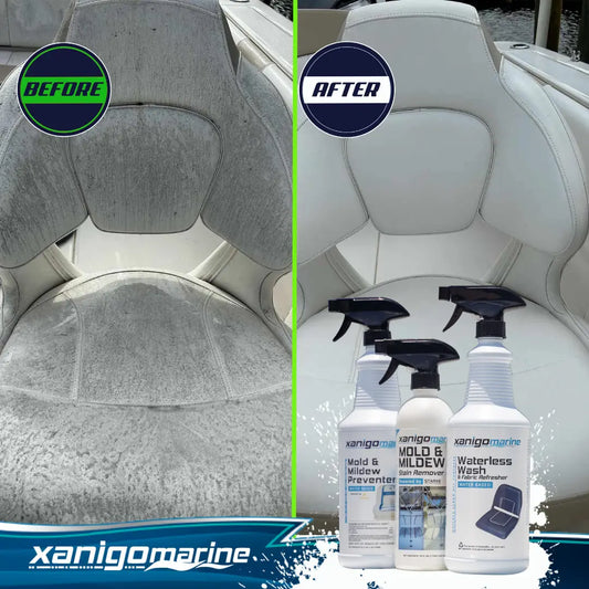 Bergen Performance Marine Now a Certified Xanigo Marine Dealer & Applicator