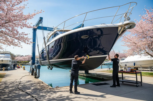 Spring Boat Commissioning in New Jersey | Complete Guide for 2026