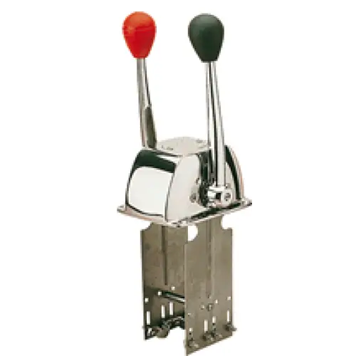 Boat Outfitting - Engine Controls
