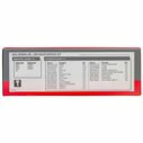 100-Hour Service Kit F200 - Engine service