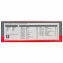 100-Hour Service Kit F200 - Engine service