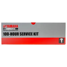 100-Hour Service Kit F200 - Engine service