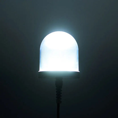 100W Hydro Glow Underwater Dock LED Light Daylight White 5000K - Underwater Lighting