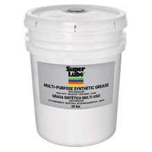 Super Lube Multi-Purpose Synthetic Grease w/Syncolon (PTFE) - 30lbs [41030]