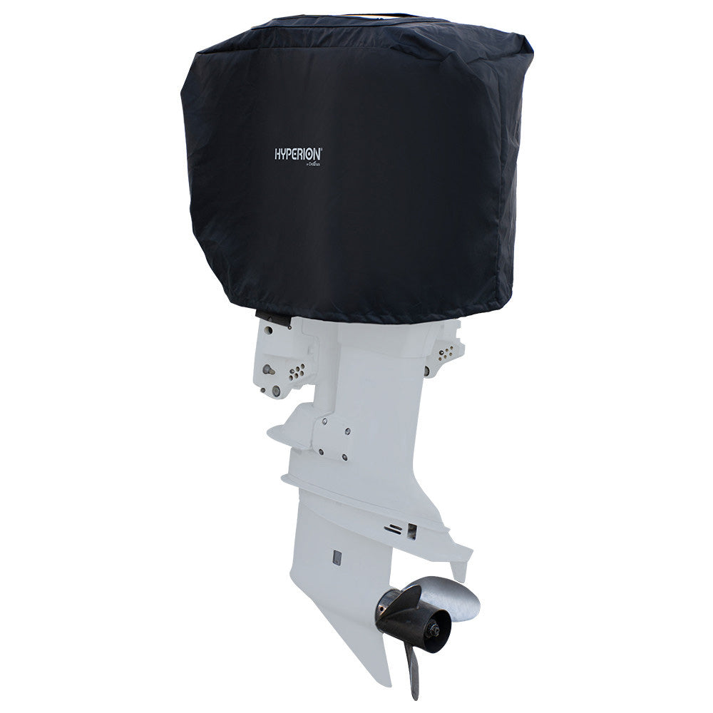 Hyperion Boat Engine Cover w/Solar Charger - Medium [HYP-ENG-M]
