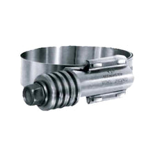 Trident Marine Stainless Steel Constant Torque Clamp 5/8" Band, Hose I.D. - 1-7/8" to 2-1/2", Hose O.D. - 2.25" to 3.125" [730-2000]