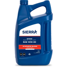 10W-30 SEMI SYNTH CAT OIL GL