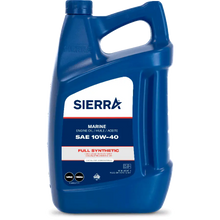 10W-40 FULL SYNTHETIC GAL