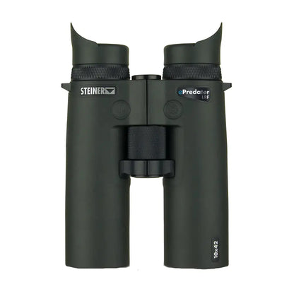 10x42mm Steiner ePredator LRF Binoculars - Binoculars