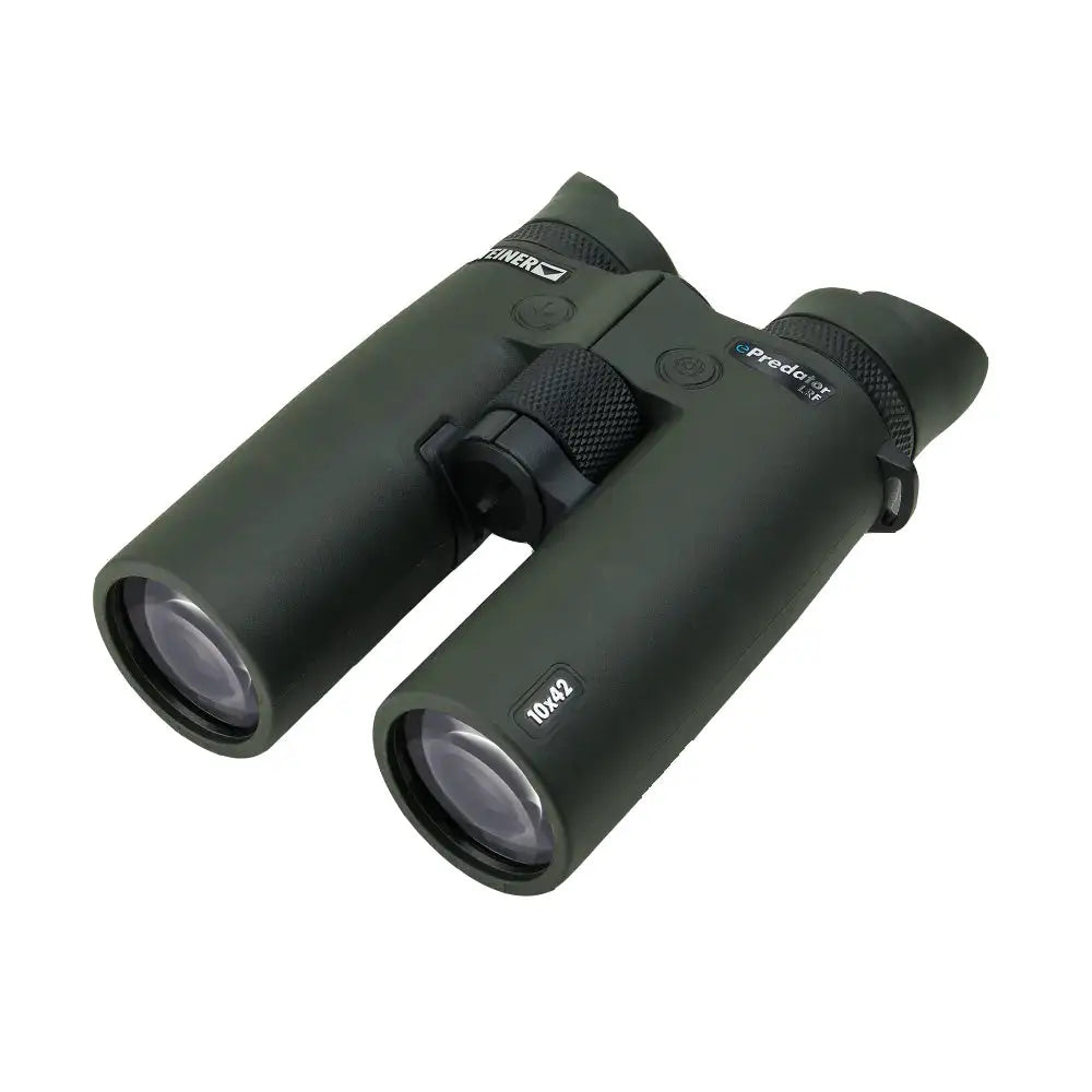 10x42mm Steiner ePredator LRF Binoculars - Binoculars