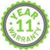 11 warranty icon