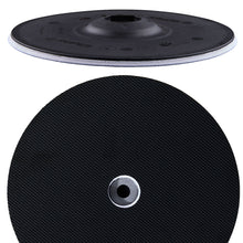 RUPES PrecisionPro Backing Plate 150mm/6" Velcro M8 Bolt  Shroud Lubricant [981.720/C]