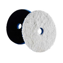Lake Country HDO Heavy Cutting Microfiber Pad 5.5" - Blue Foam w/White Microfiber [HDO-550F-LC]