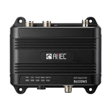 AMEC B650WS Class B AIS Transceiver w/WI-FI  VHF Antenna Splitter - 5W-SOTDMA, NMEA 2000, NMEA 0183, USB [AMEC-B650WS-010]