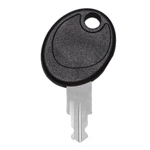 Whitecap Replacement Key f/Compression Handles [S-1415KEY]