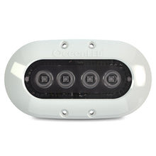 OceanLED X4 Series Underwater Lighting - White Bezel - Colours [012312C]