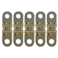 Victron MIDI-Fuse 80A/58V M6 for 48V *Pack of 5 [CIP134080020]