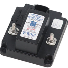 Egis TH3 Universal Voltage Sensing Relay w/OPT Time Delay 160A [7618]