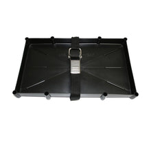 T-H Marine 31 Series Battery Holder Tray w/Stainless Buckled Strap [NBH-31-SSC-DP]