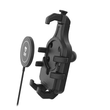 Ram Mount RAM Quick-Grip Pro w/Ball  Qi2 15W Wireless Charger [RAM-HOL-PD5B-W2MU]
