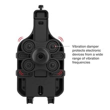 Ram Mount RAM Quick-Grip Pro Phone Holder w/Ball  Vibration Damper [RAM-HOL-PD5BVU]