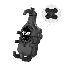 Ram Mount RAM Quick-Grip Pro Phone Holder w/Ball  Vibration Damper [RAM-HOL-PD5BVU]