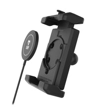 Ram Mount RAM Quick-Grip Pro XL w/Ball  Qi2 15W Wireless Charger [RAM-HOL-PD7B-W2MU]