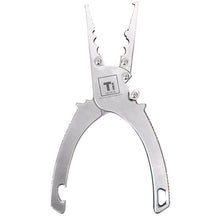 Ti-Tackle Titanium Fishing Pliers 7.5" Multi Tool Offshore [TT-OS-PLIERS]