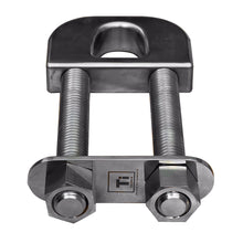 Ti-Tackle Titanium Transom D Ring - 6" Long Stud [TT-TRANSOM-DRING]