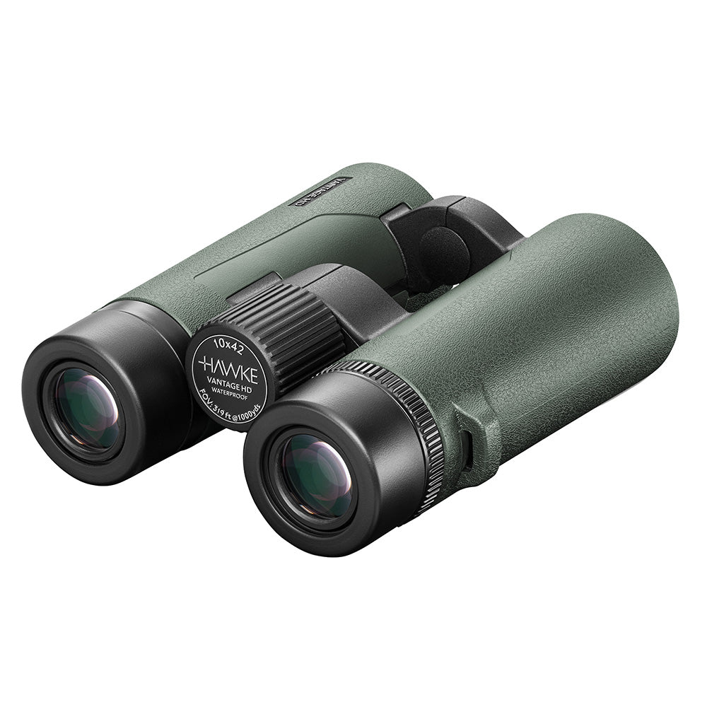 Hawke Optics Vantage HD 10 x 42 Binocular - Green [34215]