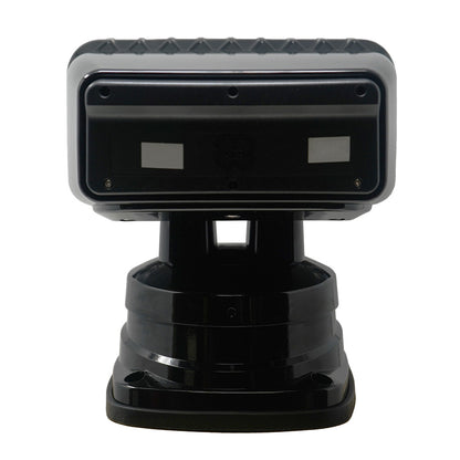 ACR RCL-200 Black Wireless LED Searchlight w/URP-103 Wired Point Pad  URH-103 Wireless Handheld Remote [1966]
