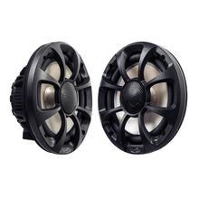 Aquatic AV PRO Sport 6.5" RGB Speakers - Black [PX652]