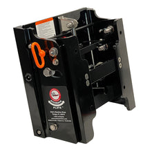 Bob's Machine 6 Hydraulic Action Series Kick-Back Jac - Powder Coated Gloss Black [100-105100P-PCGBLK]