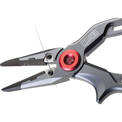 Rapala 7-1/2" Stealth Aluminum Pliers [RALP7]
