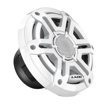 JL Audio M200 Marine Speakers 6.5" w/White Sport Grille [010-04753-00]