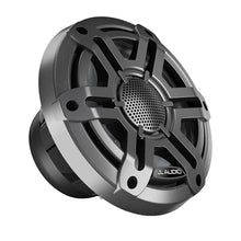 JL Audio M200 Marine Speakers 6.5" w/Grey Sport Grille [010-04753-01]