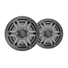 JL Audio M200 Marine Speakers 6.5" w/Grey Sport Grille [010-04753-01]