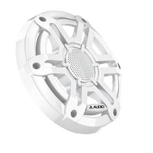 JL Audio M200 6.5" White Sport Single Speaker Grille [010-14548-00]