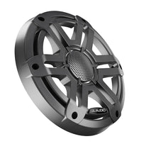 JL Audio M200 7.7" Grey Sport Single Speaker Grille [010-14549-01]