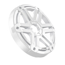 JL Audio M200 10" White Sport Single Subwoofer Grille [010-14550-00]