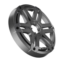 JL Audio M200 10" Grey Sport Single Subwoofer Grille [010-14550-01]
