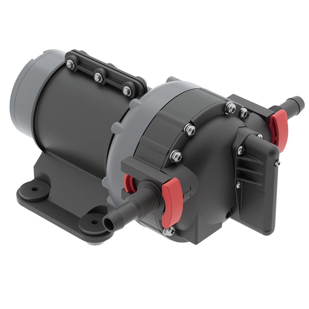Johnson Pump Aqua Jet II WPS 5.2 GPM - 12V - GSP 2.8 Bar [10-25011-03]
