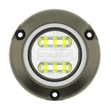 OceanLED Sport Mini Ultra Midnight Blue Underwater Lights *2-Pack [SM1009B-TP]
