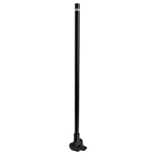 Perko 24" EZ Fold C-5 All-Round Navigation Light - Port/Starboard Rotation - Black [1067DP2BLK]