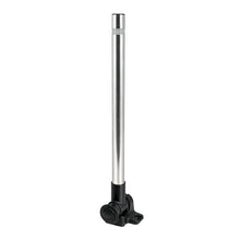 Perko 14" EZ Fold C-5 All-Round Navigation Light - Port/Starboard Rotation - Aluminum [1067DP1ALU]