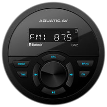 Aquatic AV GS2 Gauge Stereo [GS620]